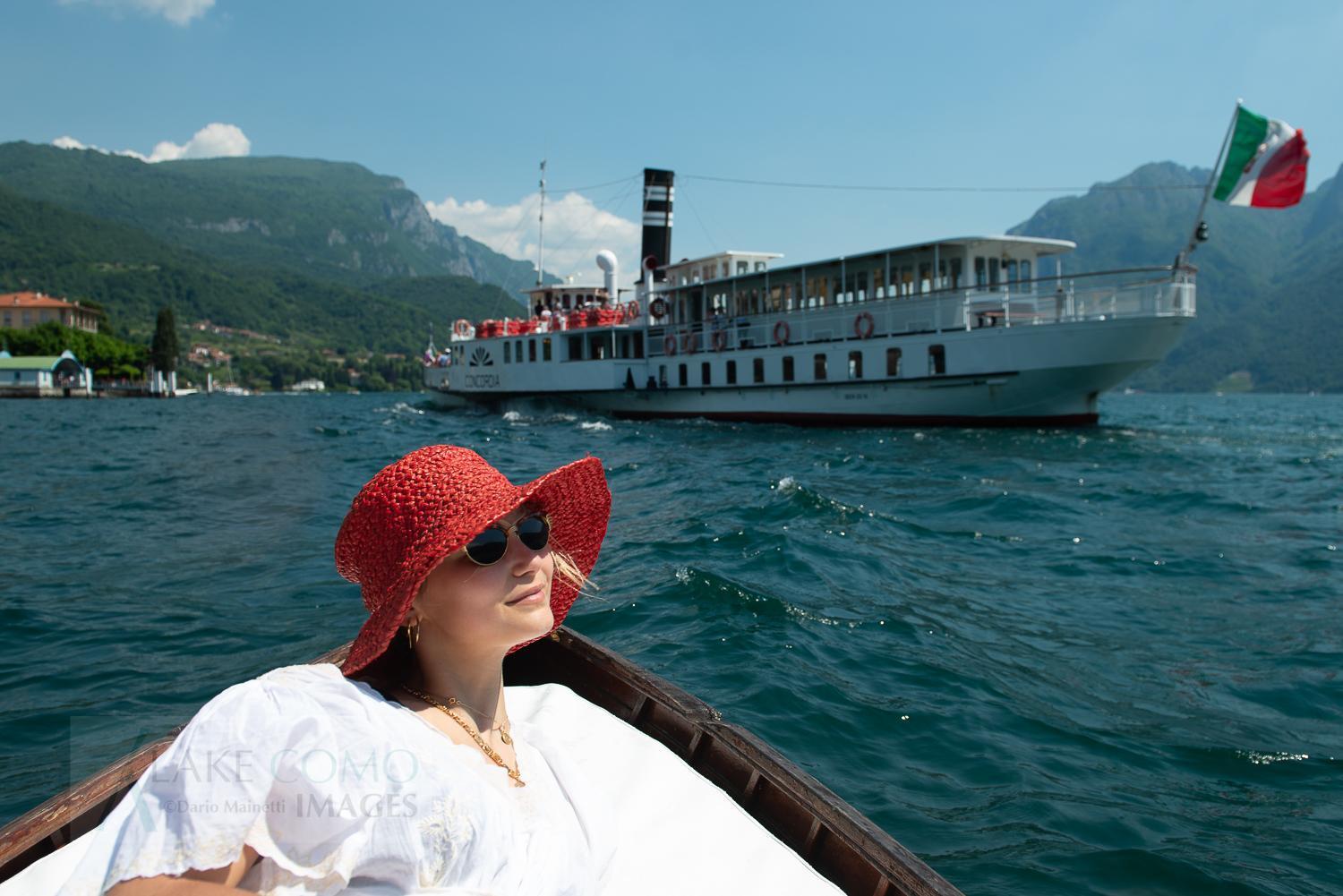 Casetta Del Molo แมนเดลโล เดล ลาริโอ ภายนอก รูปภาพ