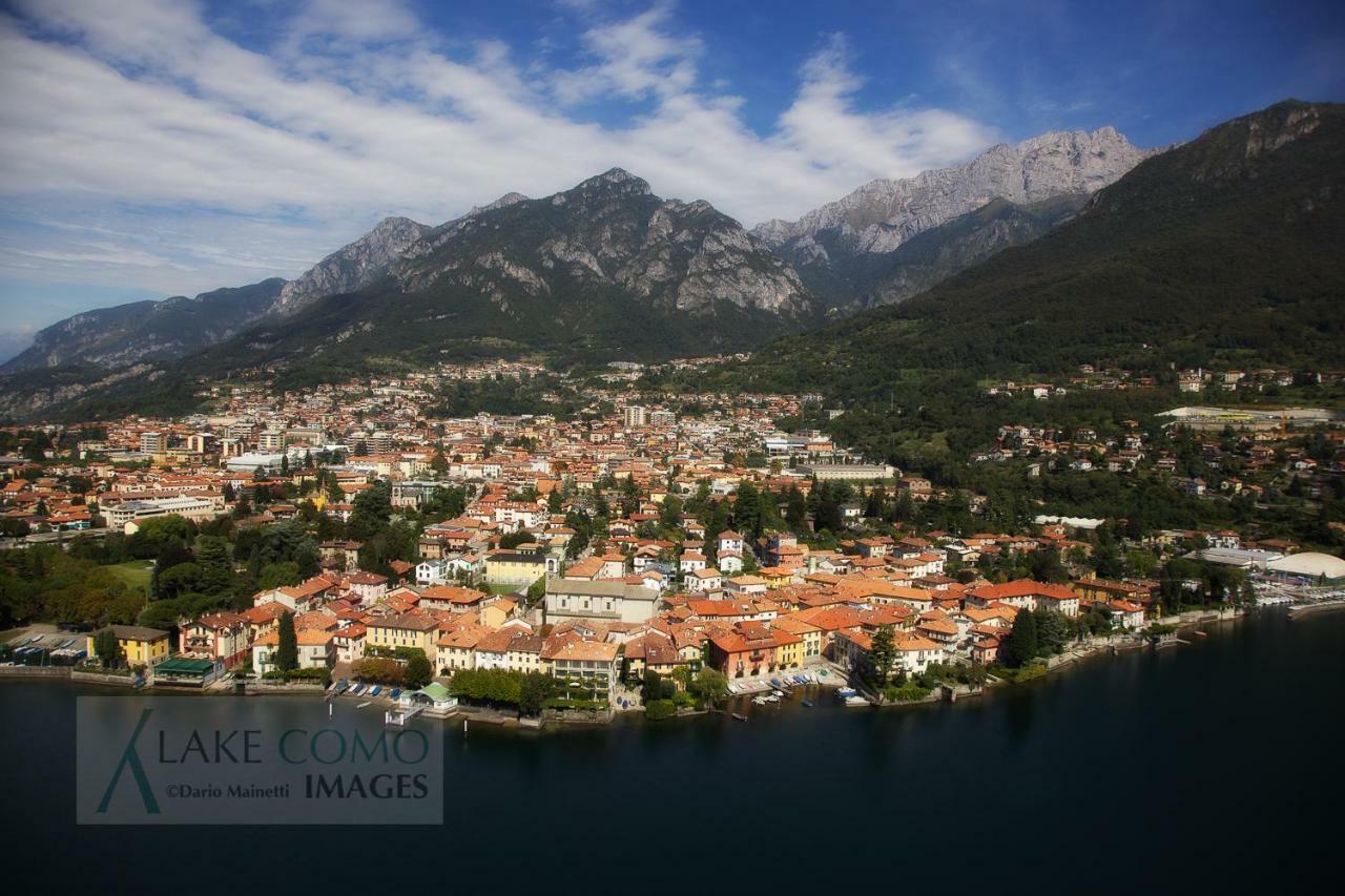 Casetta Del Molo แมนเดลโล เดล ลาริโอ ภายนอก รูปภาพ